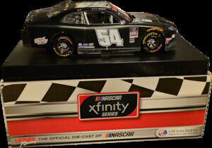 Ty Gibbs #54 Charlotte Win 2021 Toyota Supra 1:24 Lionel Racing